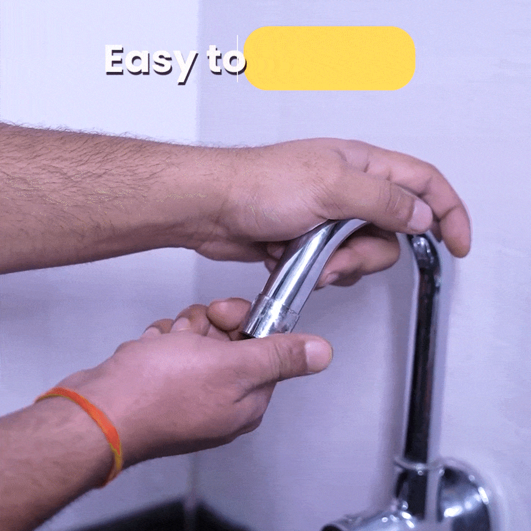 3 Modes Kitchen Sink Faucet