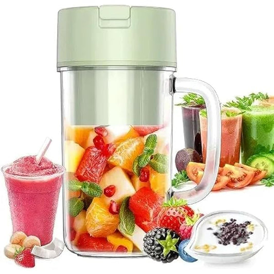 Mini Blender For Smoothies Shakes