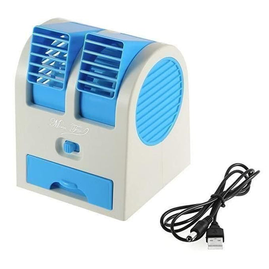 Arctic Air Portable 3 In 1  Mini Cooler