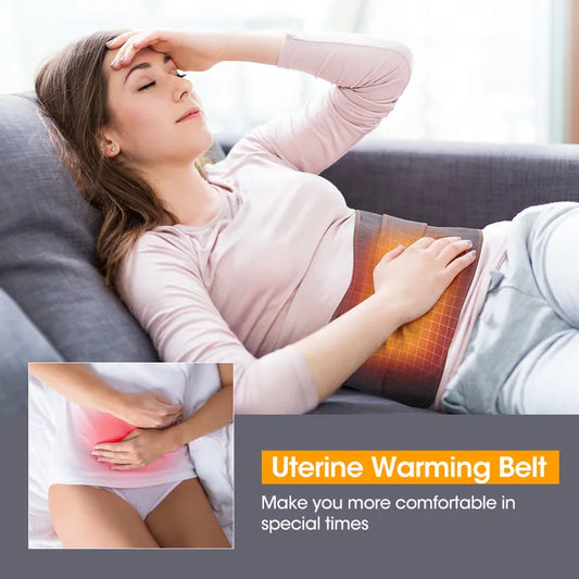 Electric Belly Uterus Warmer