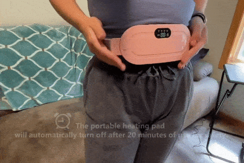 Electric Belly Uterus Warmer