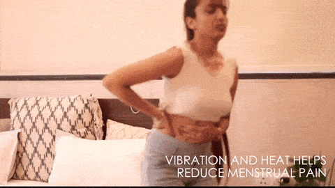 Electric Belly Uterus Warmer