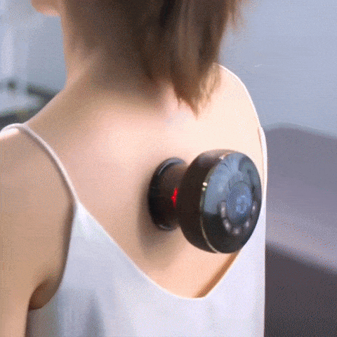 Vacuum Cupping Massage Anti Cellulite Magnet Therapy