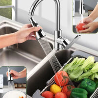 3 Modes Kitchen Sink Faucet