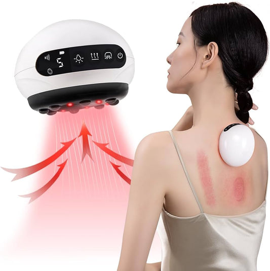 Vacuum Cupping Massage Anti Cellulite Magnet Therapy
