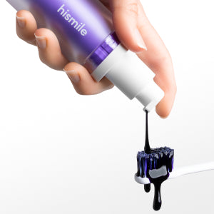 Purple Color Corrector Toothpaste (Pack of 2)