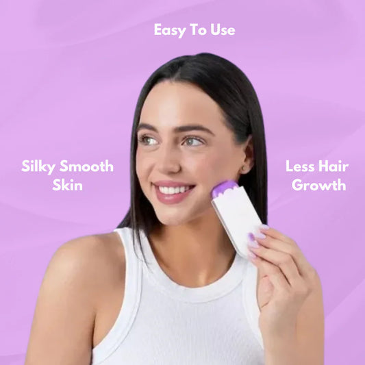 Painless Facial Body Hair Trimmer